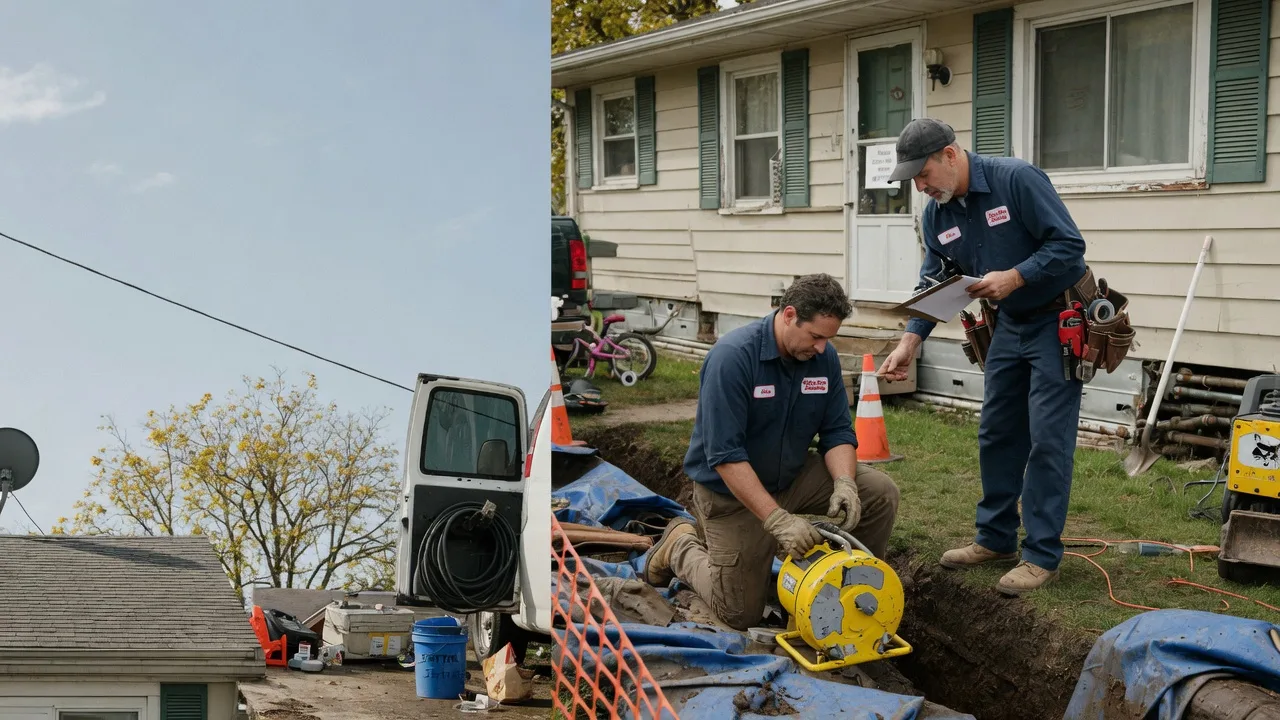 Emergency Plumber in Shanks, WV near me